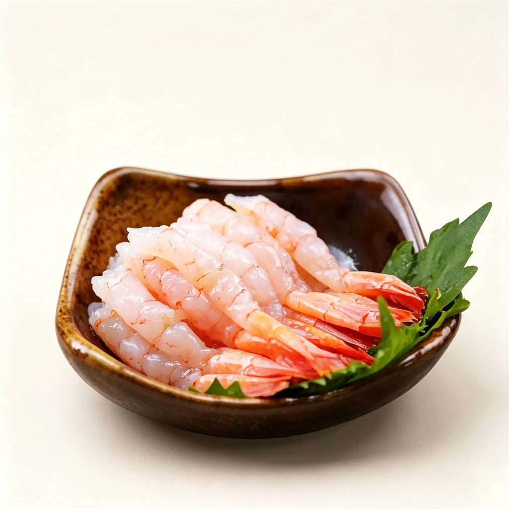 Peeled Arctic Sweet Shrimp