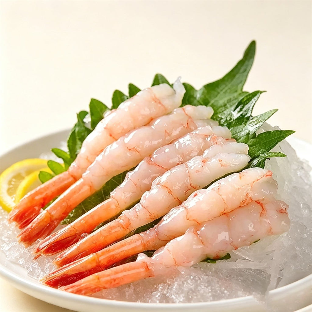 Peeled Arctic Sweet Shrimp